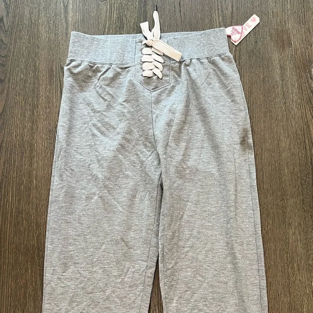 NWT Rag The Yummy Jogger Gray Size XL